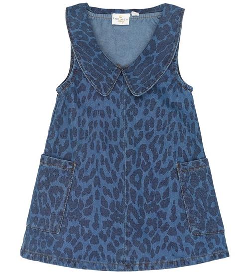 The New Siblings Spencer - TnstPearl - Medium Blue Denim