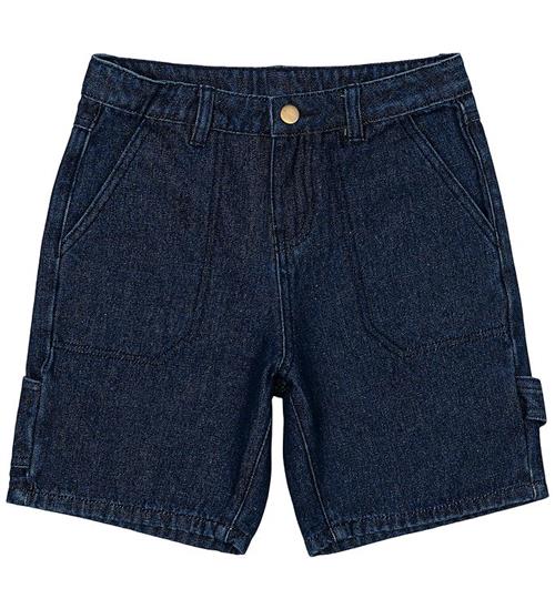 The New Shorts - TnSavid - Unwashed Denim