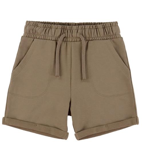 Lil' Atelier Sweatshorts - NmnOmas - Coca Mocha