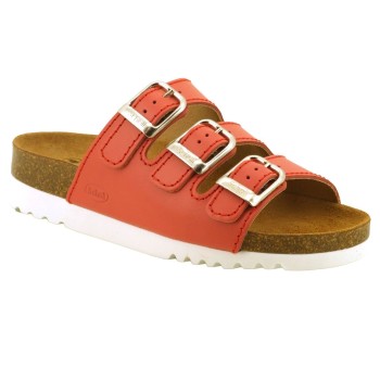 Scholl Rio Women Rosa/Hvid 36 Dame