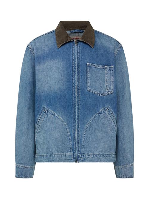 LEVI'S ® Overgangsjakke  blue denim / mørkebrun