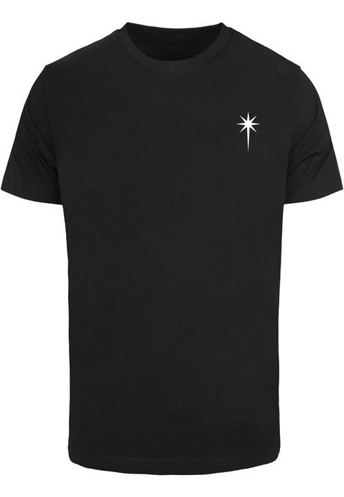 Mister Tee Bluser & t-shirts 'Inner Power'  beige / sort / hvid