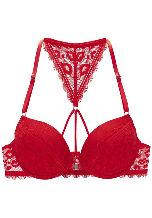 VIVANCE BH  rød