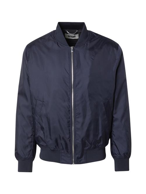DRYKORN Overgangsjakke 'NOKANO'  navy