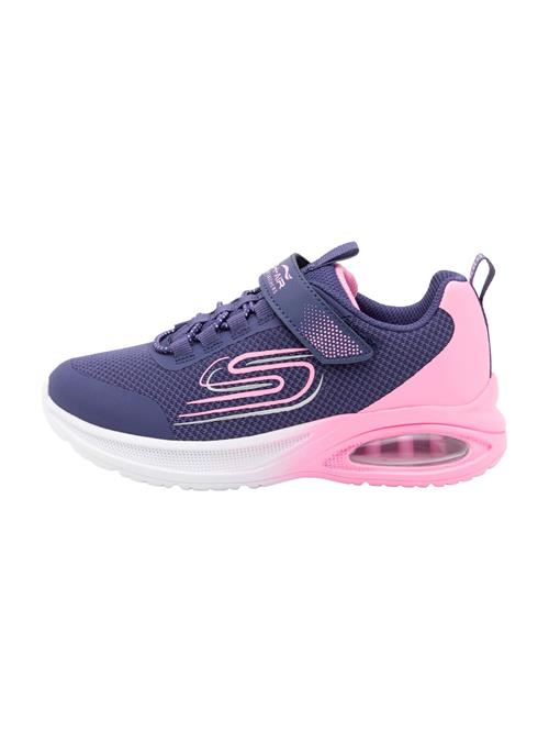 SKECHERS Sneakers 'MICROSPEC MAX ADVANCE - FLY 3'  indigo / pink