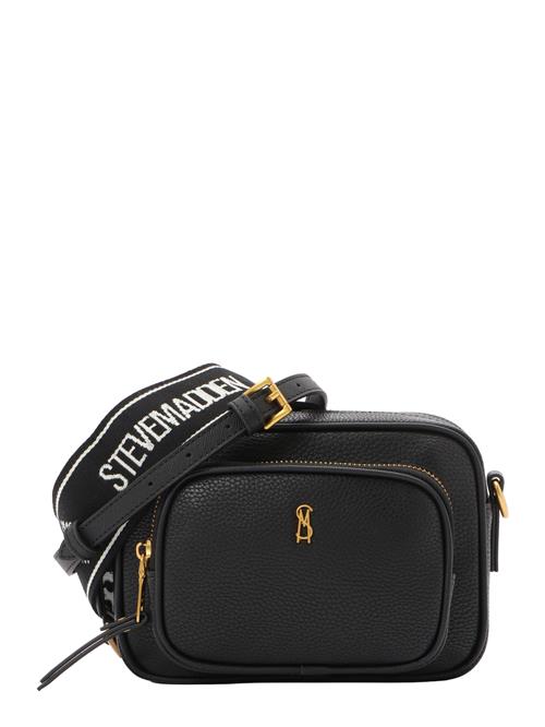 STEVE MADDEN Skuldertaske 'BLILLITE'  sort