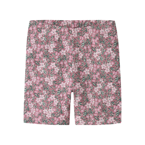 NAME IT Cykel Shorts Vayo Mesa Rose Rose Flowers