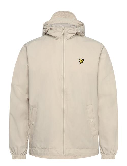 Lyle & Scott | Zip Through Hooded Jacket | XL