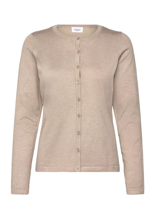 Saint Tropez | A8661, Milasz R-Neck Cardigan | S