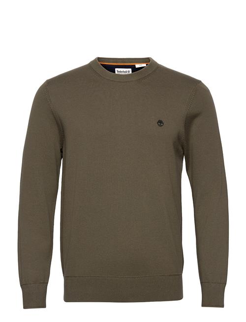Timberland | Williams River Cotton Yd Sweater Leaf Green | XXL