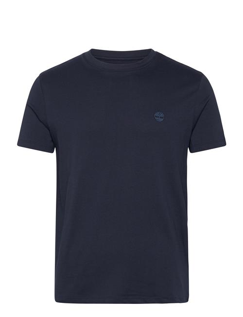 Timberland | Dunstan River Short Sleeve Tee Dark Sapphire/Dark Denim | L