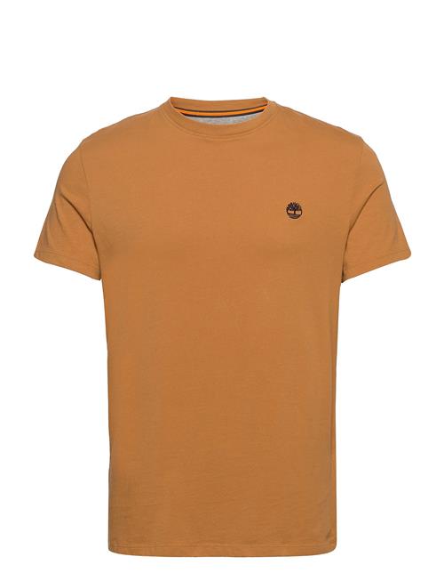 Timberland | Dunstan River Short Sleeve Tee Wheat Boot | S