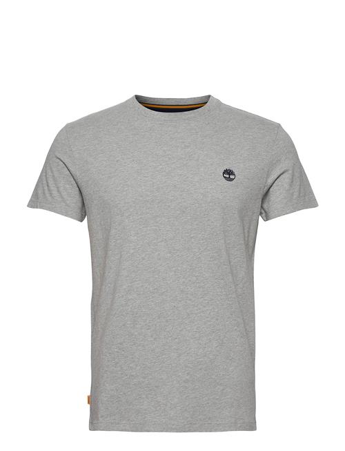 Timberland | Dunstan River Short Sleeve Tee Medium Grey Heather | XXL