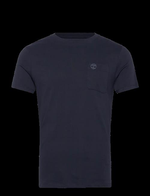 VF Sweden AB / Timberland | Dunstan River Chest Pocket Short Sleeve Tee Dark Sapphire/Dark Denim | XXL