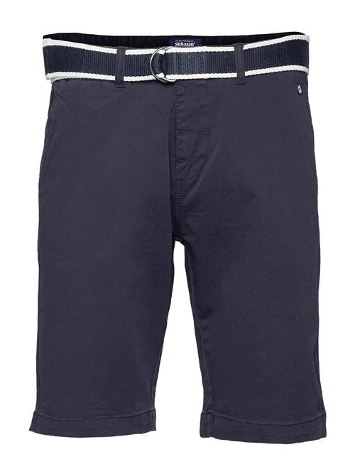Sebago | Dks Belted Bermuda Shorts | XXL