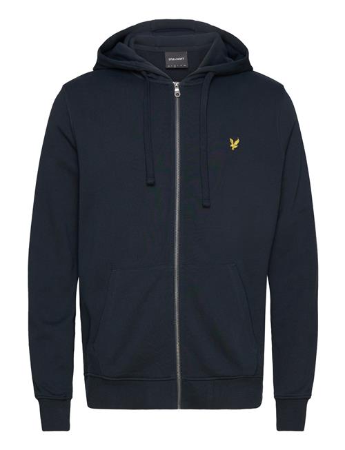 Lyle & Scott | Zip Through Hoodie | XS