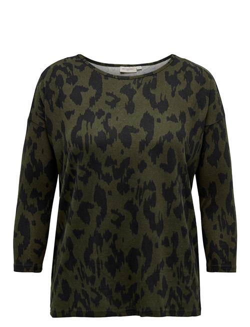 ONLY Carmakoma | Caralba 3/4 Top Noos | 50-52