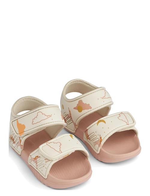 Liewood | Blumer Printed Sandals | 29