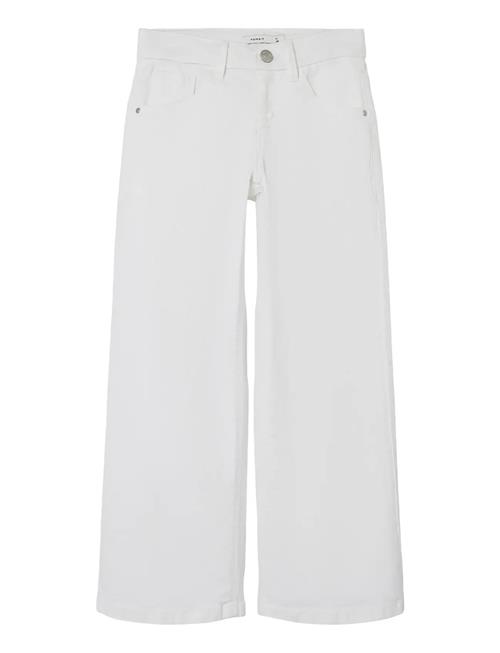 name it | Nkfrose Wide Twi Pant 1115-Tp Noos | 128