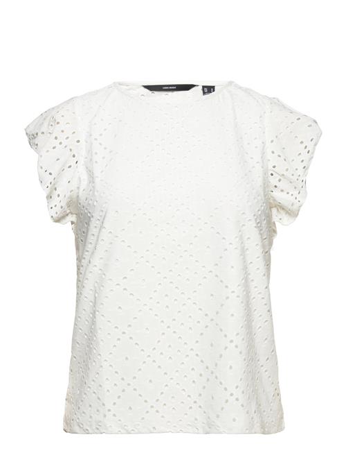 Vero Moda | Vmtassa Sl Frill Top Noos | XL