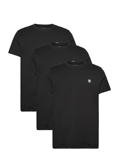 Timberland | Dunstan River 3Xpack Tee Black | M