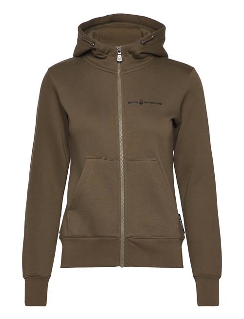 Sail Racing | W Gale Logo Zip Hood | L