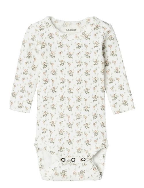 Lil'Atelier | Nbfgago Ls Slim Body Lil Noos | 80