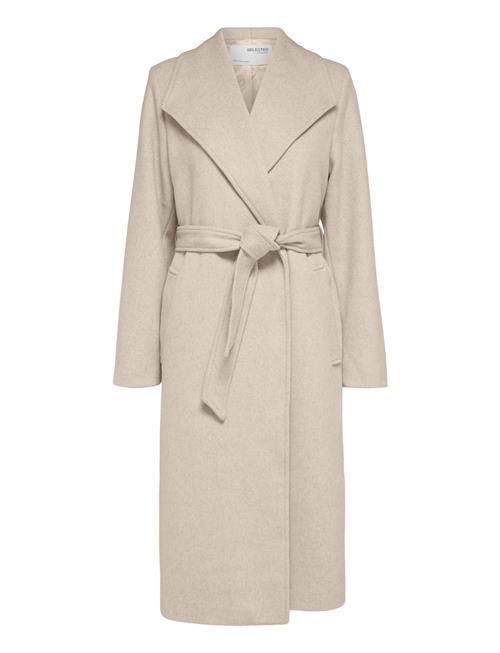 Selected | Slfrosa Wool Coat B Noos | 40