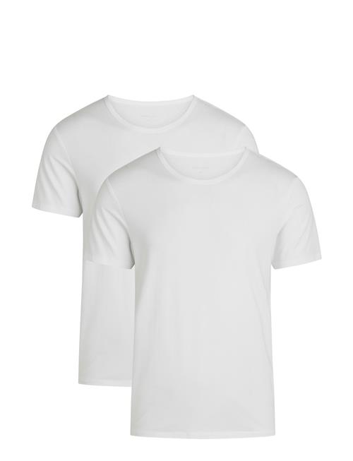 URBAN QUEST | 2-Pack Men Bamboo S/S Undershirt | L