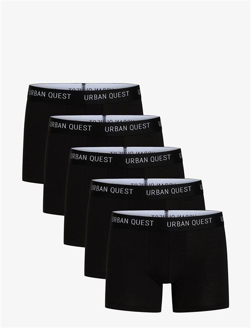 URBAN QUEST | Urban Quest The Bamboo Mens Tights 5-Pack | L