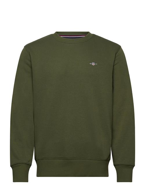 GANT | Reg Shield C-Neck Sweat | XXXL