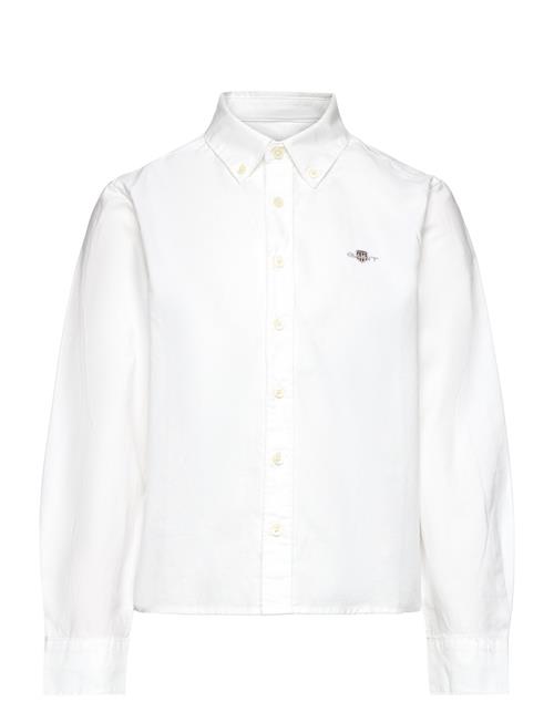 GANT | Shield Oxford Bd Shirt | 158-164
