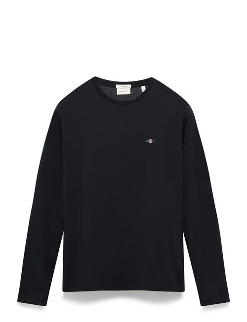 GANT | Slim Shield Ls T-Shirt | S