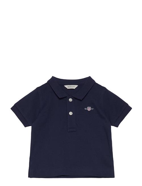 GANT | Shield Pique Ss Rugger | 74