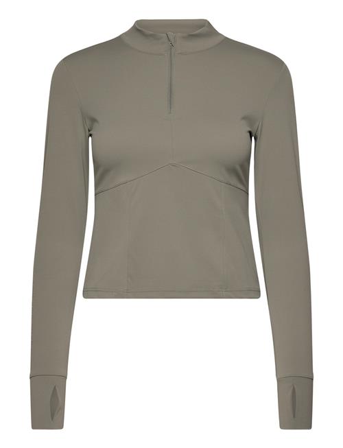 Rethinkit Studios | Butter Soft Half Zip True To Body | M