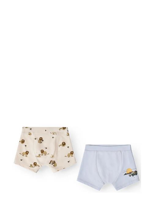 That's Mine | Ebbe Boxershorts 2-Pack | 104