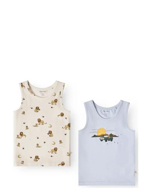 That's Mine | Emil Tanktop 2-Pack | 116