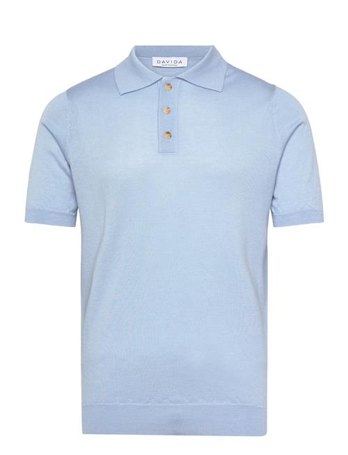 Davida Cashmere | Man Fine Knit Pique | XL