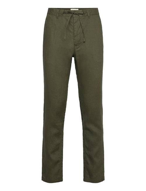 GANT | Relaxed Linen Ds Pants | L