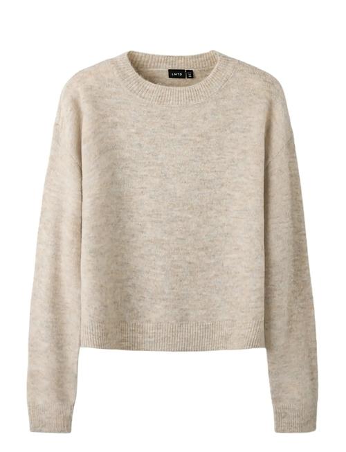 LMTD | Nlflodet Ls Short Knit Noos | 170-176