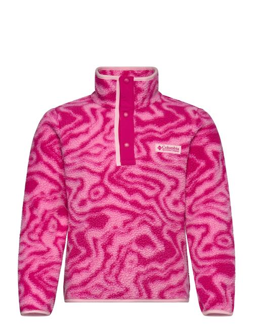 Columbia Sportswear | Helvetia Ii Printed Half Snap Fleece | 152
