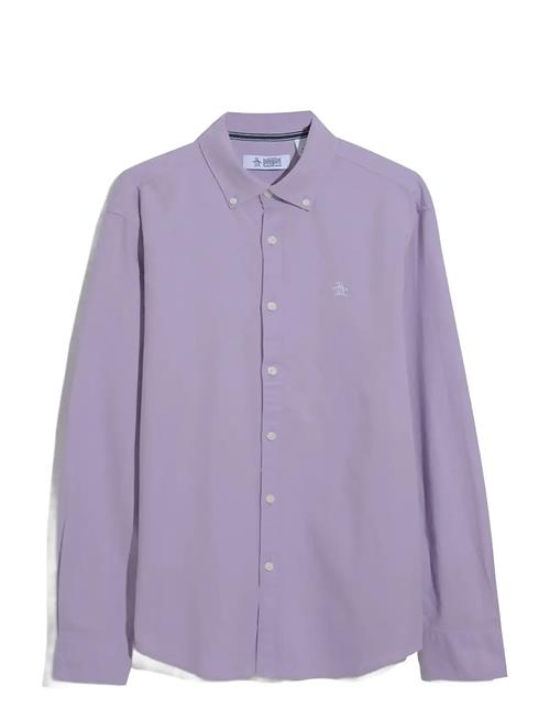 Original Penguin | Ss Oxford Strtch No Shirt | L