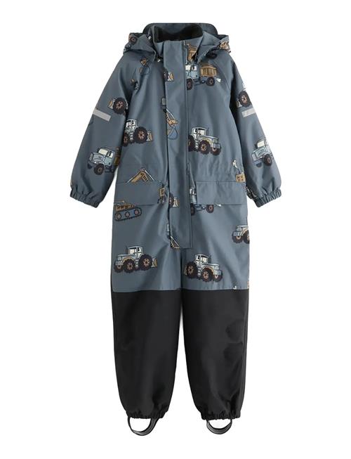 Lindex | Padded Waterproof Snowsuit | 128