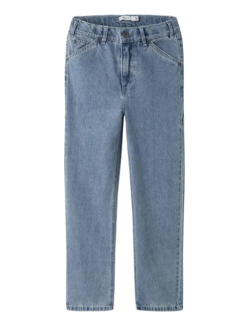 name it | Nkmryan Straight Jeans Carp 4525-Im Noos | 170