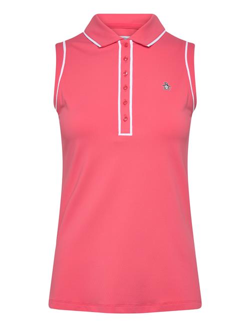 Original Penguin Golf | Sleeveless Veronica Polo | XL
