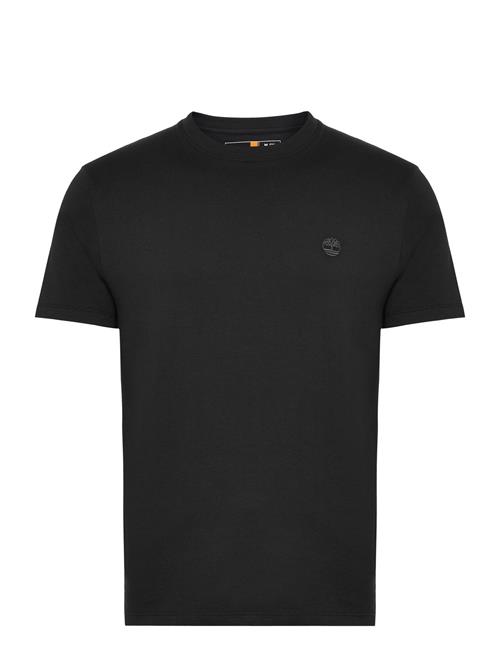 Timberland | Dunstan River Short Sleeve Tee Black/Pavement | L
