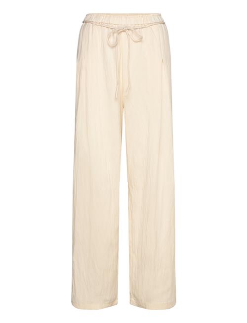Mango | Straight Lyocell Trousers | M