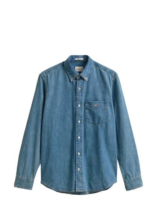 GANT | Reg Denim Shirt | XXL