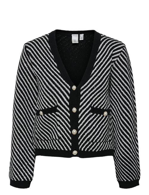 YAS | Yascharla Ls Sequin Knit Cardigan | L