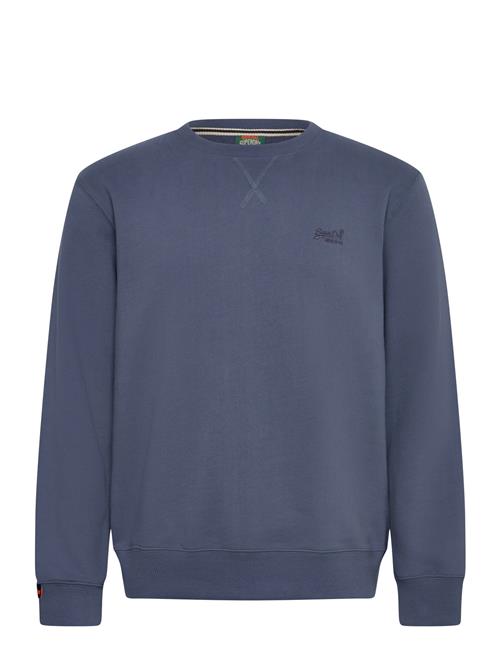 Superdry | Essential Logo Crew Sweatshirt | L